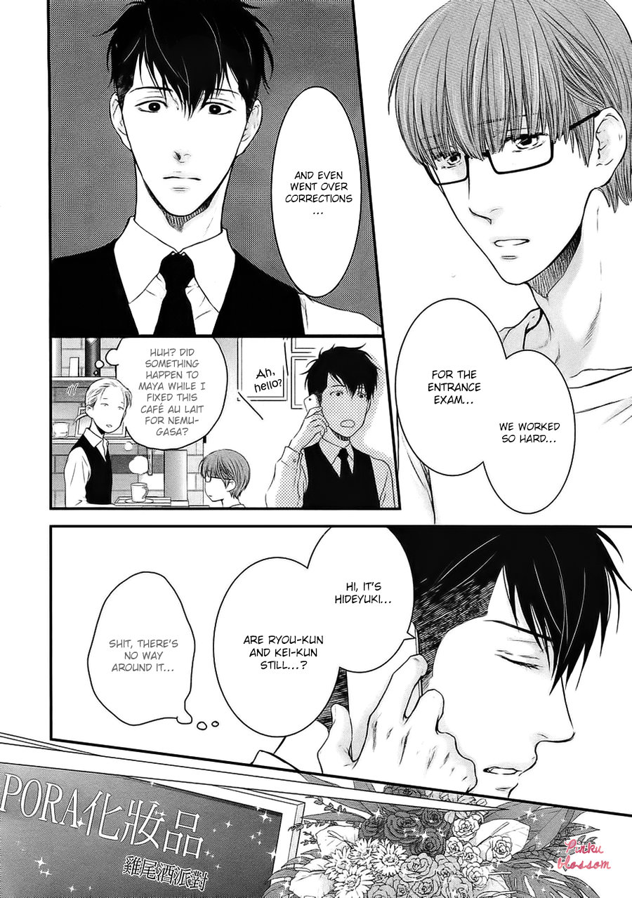 [Nekota Yonezou] Hidoku Shinaide (Treat Me Gently) v.05 [Eng] — 029