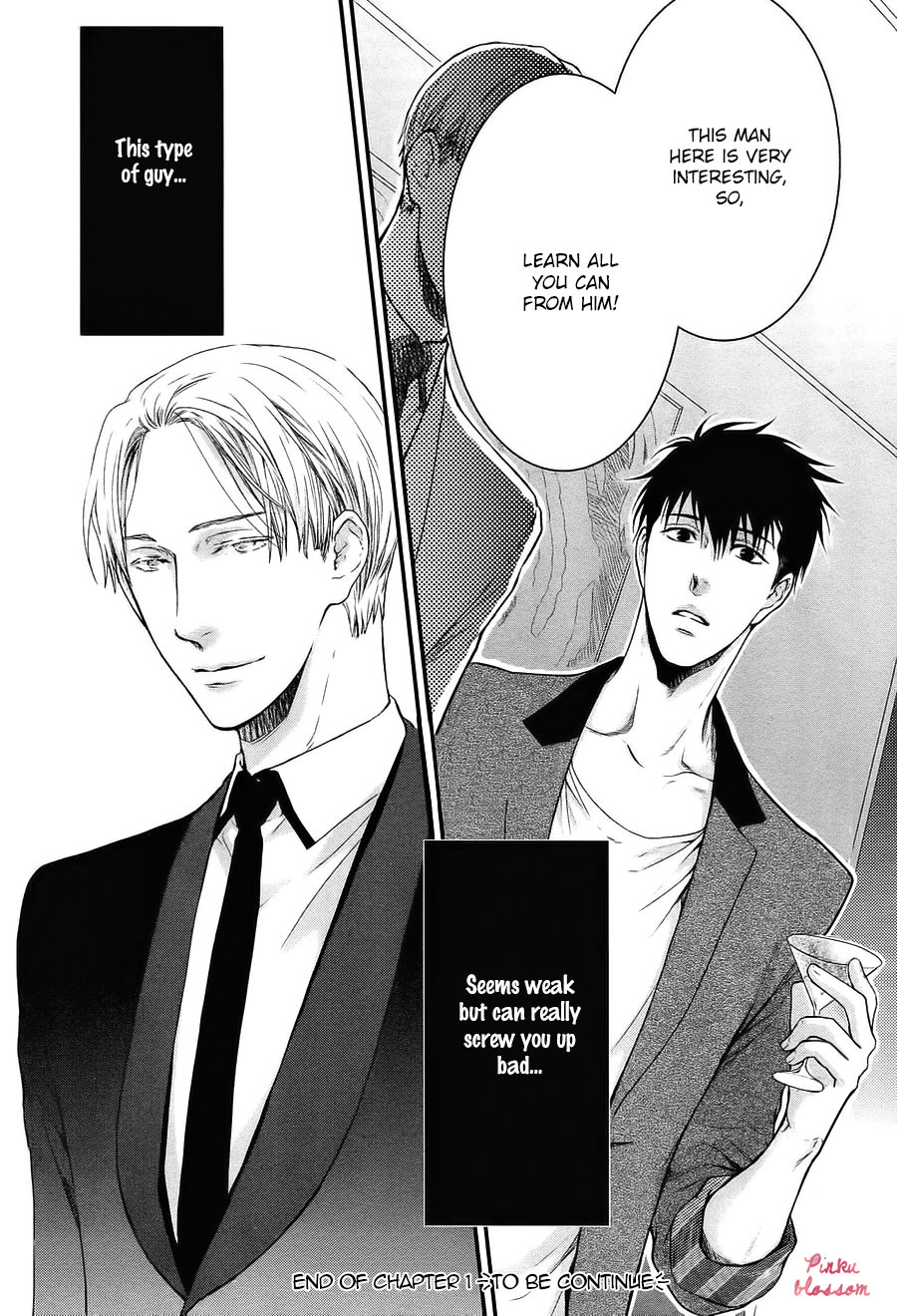 [Nekota Yonezou] Hidoku Shinaide (Treat Me Gently) v.05 [Eng] — 035