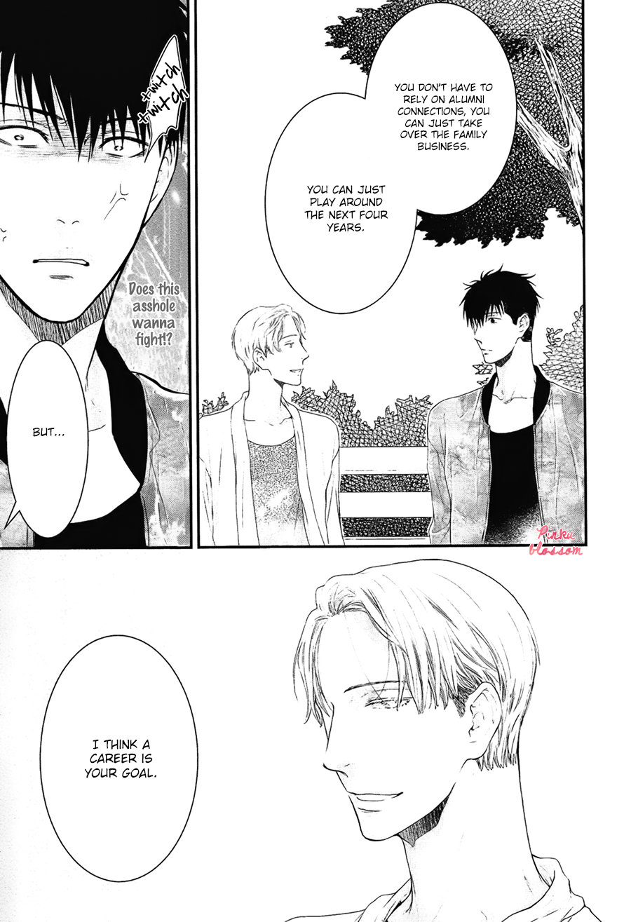 [Nekota Yonezou] Hidoku Shinaide (Treat Me Gently) v.05 [Eng] — 046