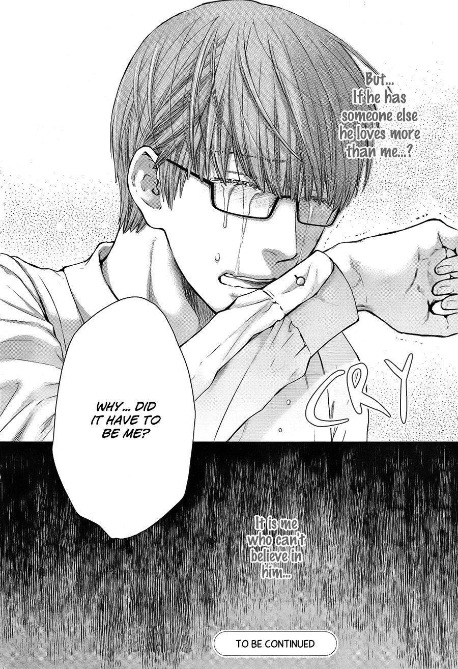 [Nekota Yonezou] Hidoku Shinaide (Treat Me Gently) v.05 [Eng] — 136