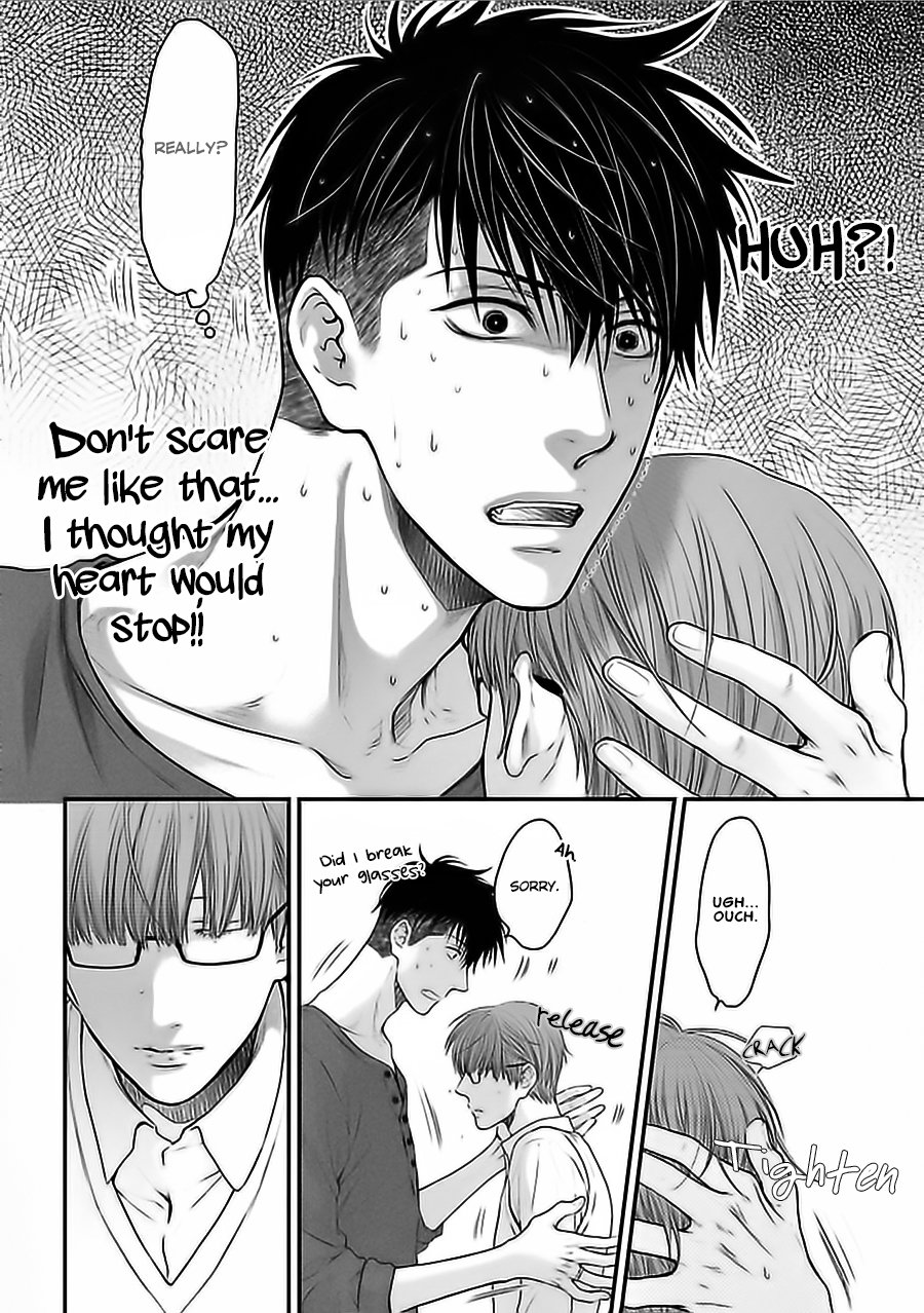 [Nekota Yonezou] Hidoku Shinaide (Treat Me Gently) v.05 [Eng] — 151