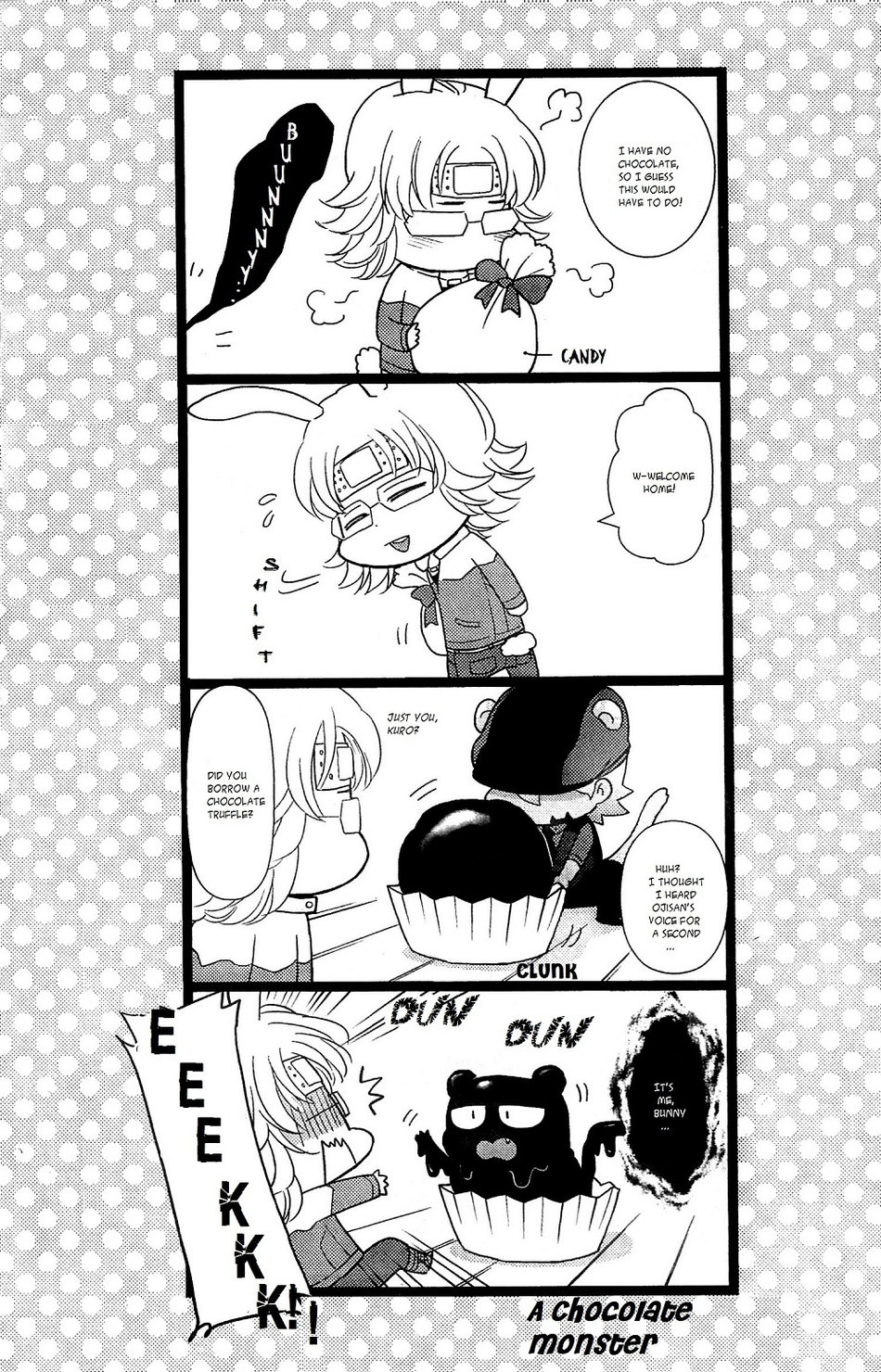 [Daytri (Haruo)] Chocolate Honey – Tiger & Bunny dj [Eng] — 005