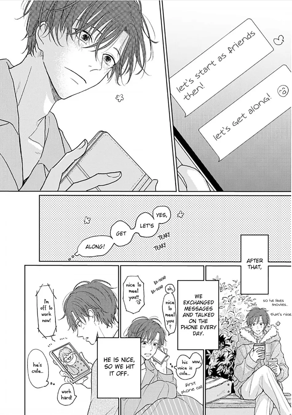 [Amekiri] Renai Saido [Eng] — 014