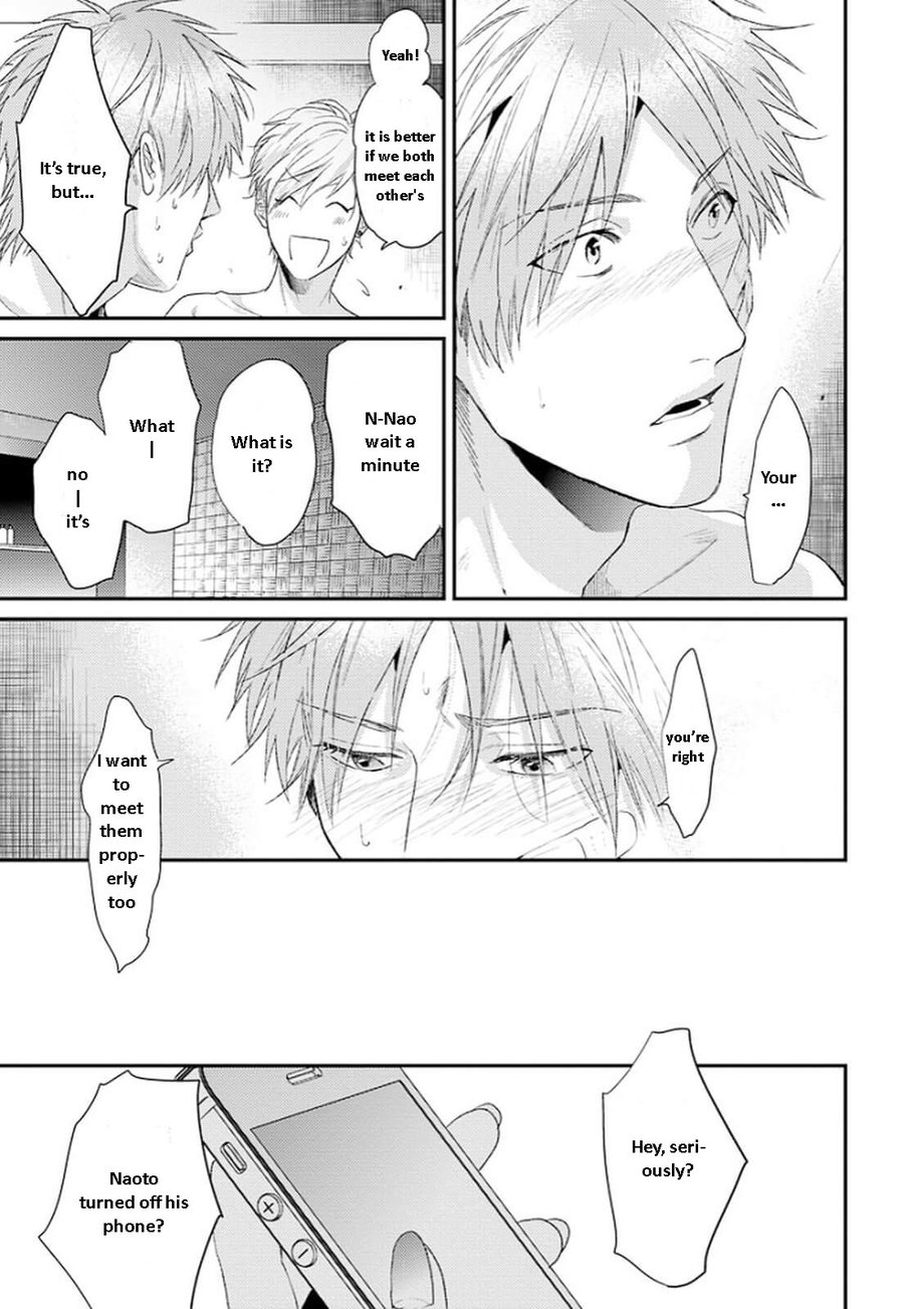 [OGERETSU Tanaka] Escape Journey ~ vol.02 (update c.13) [Eng] — 213
