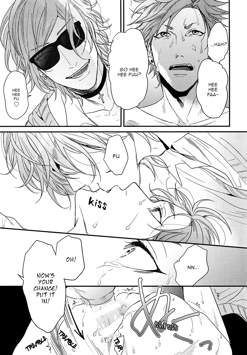 [OGERETSU Tanaka] Yarichin☆Bitch Club – Limited Edition Extra [Eng] — 012