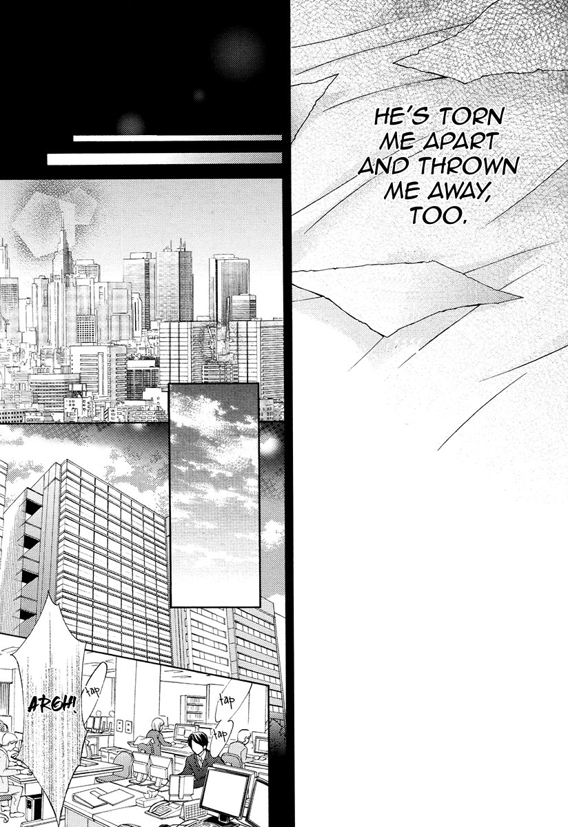 [NARUSAKA Rin] Kuzu de Baka ni wa Nido to Awanai [Eng] — 112