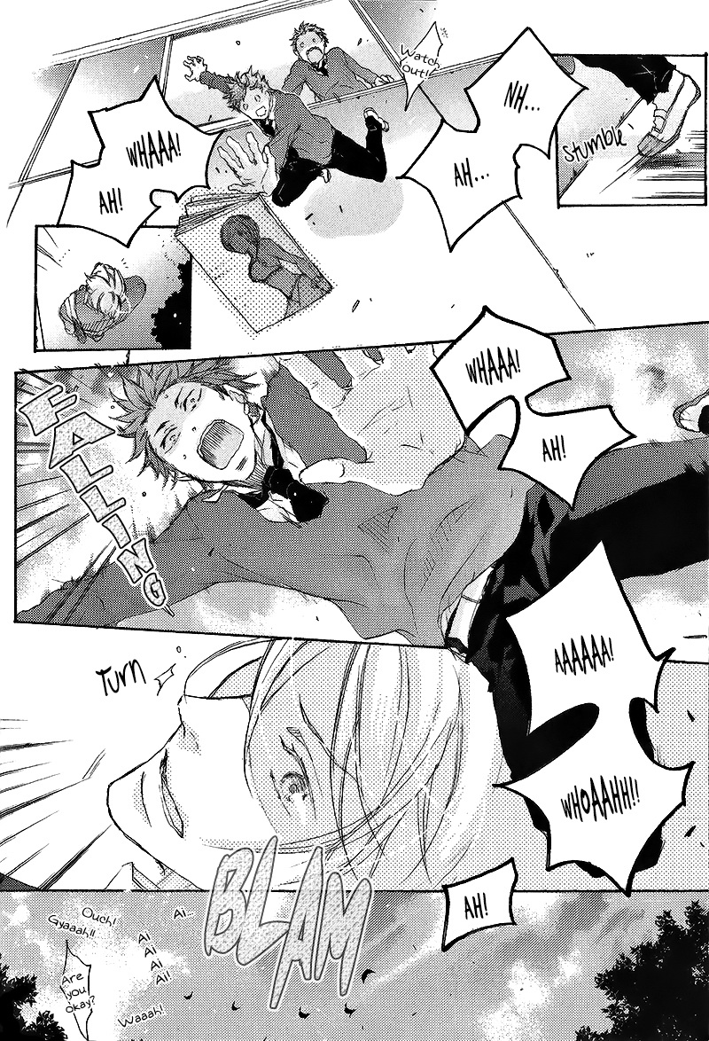 [ISAKI Rika] Shoudou [Eng] — 011
