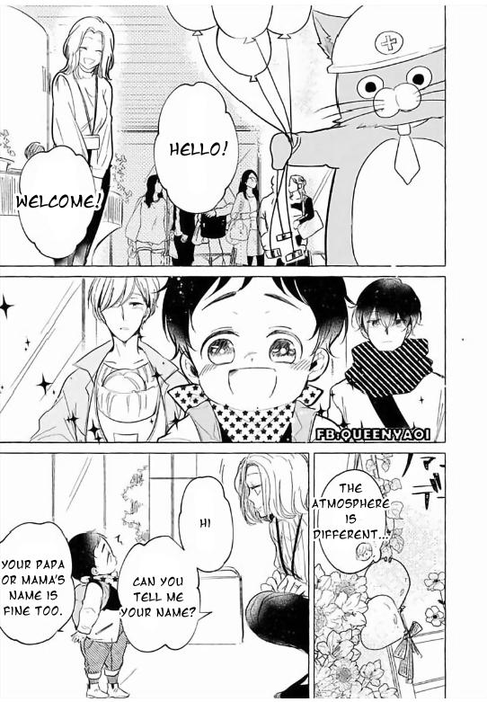 [ICHIKAWA Ichi] Vol. 4: Tadaima, Okaeri – Hitoyasumi [Eng] — 014