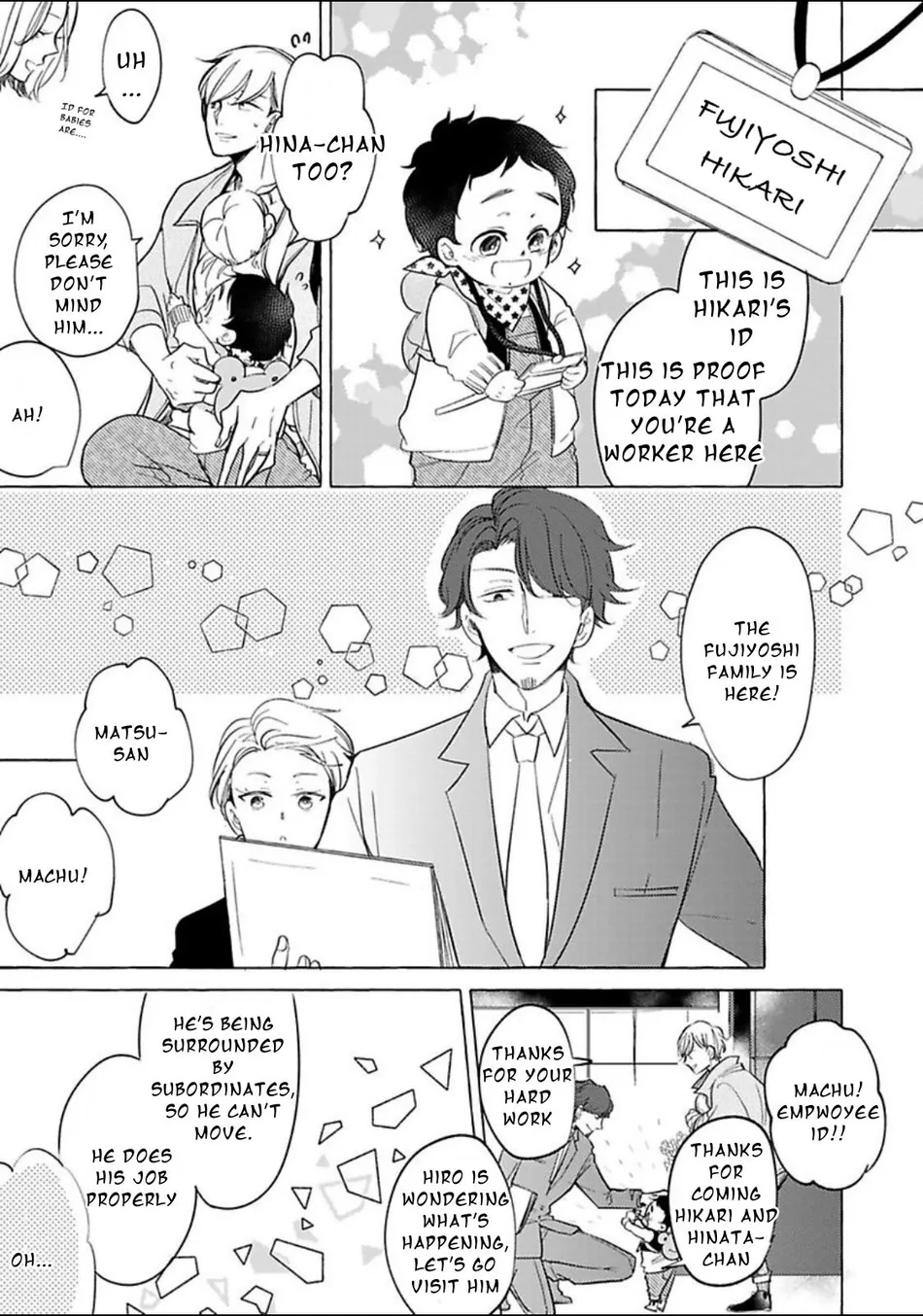 [ICHIKAWA Ichi] Vol. 4: Tadaima, Okaeri – Hitoyasumi [Eng] — 017