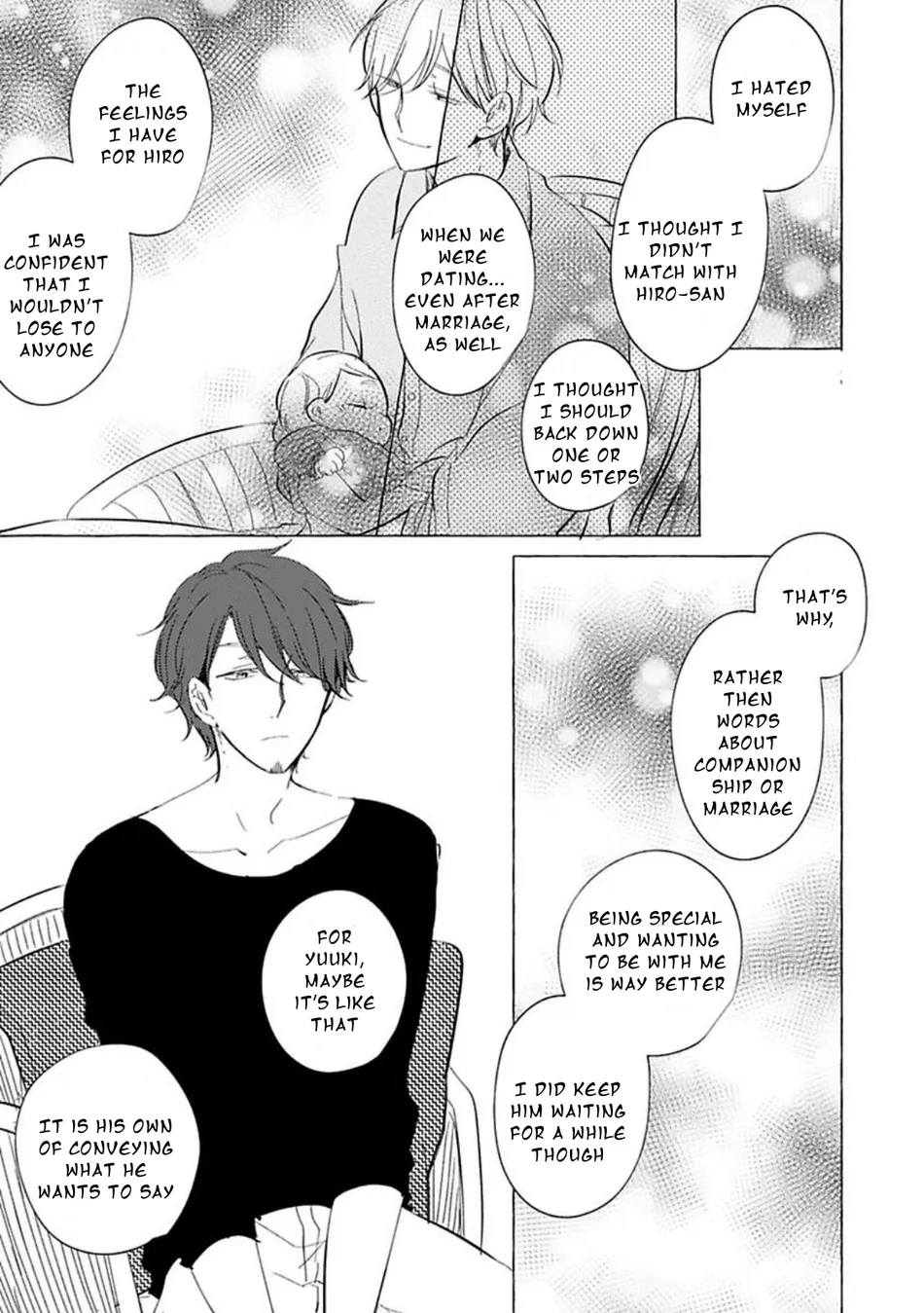 [ICHIKAWA Ichi] Vol. 4: Tadaima, Okaeri – Hitoyasumi [Eng] — 086
