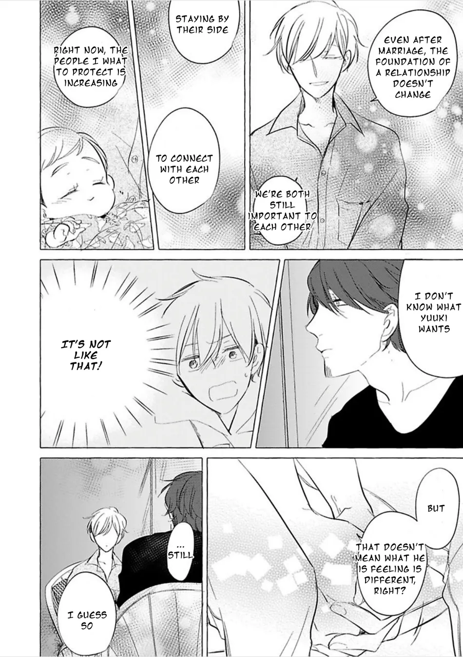 [ICHIKAWA Ichi] Vol. 4: Tadaima, Okaeri – Hitoyasumi [Eng] — 087