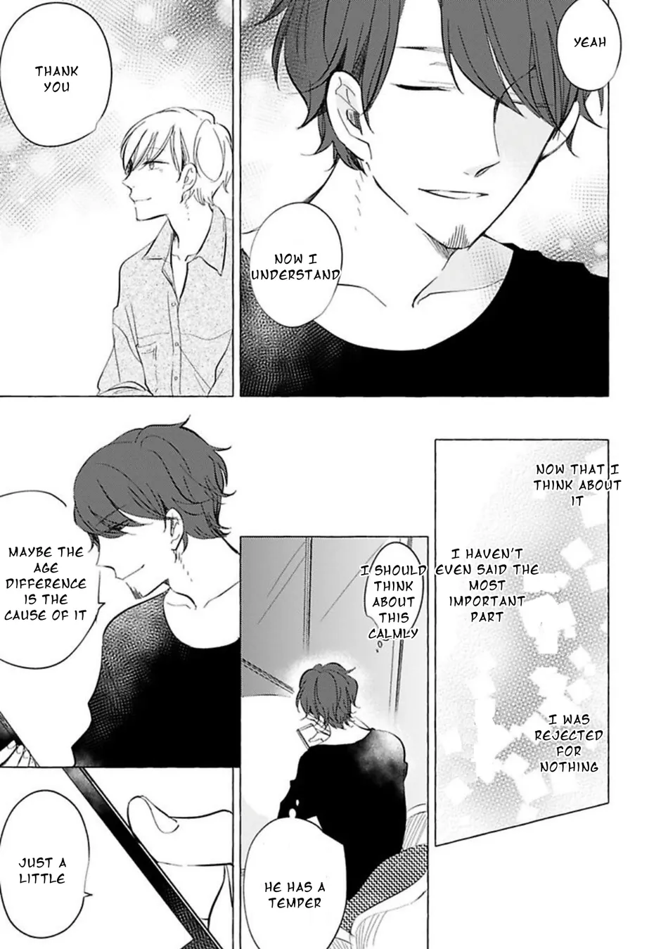 [ICHIKAWA Ichi] Vol. 4: Tadaima, Okaeri – Hitoyasumi [Eng] — 088