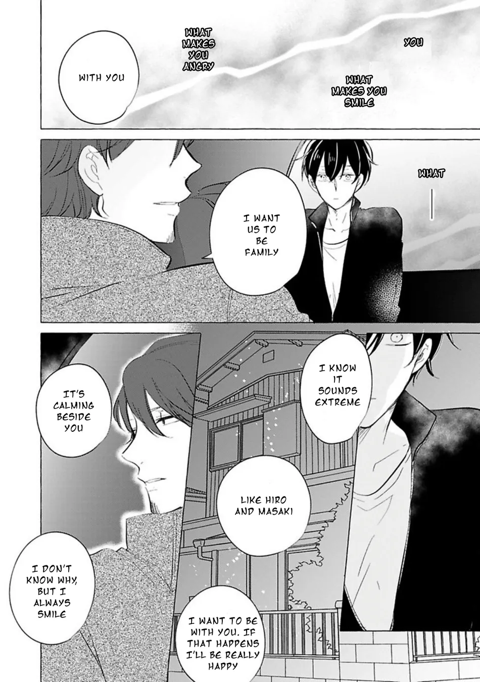 [ICHIKAWA Ichi] Vol. 4: Tadaima, Okaeri – Hitoyasumi [Eng] — 099