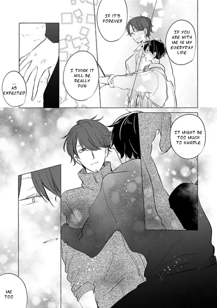 [ICHIKAWA Ichi] Vol. 4: Tadaima, Okaeri – Hitoyasumi [Eng] — 100