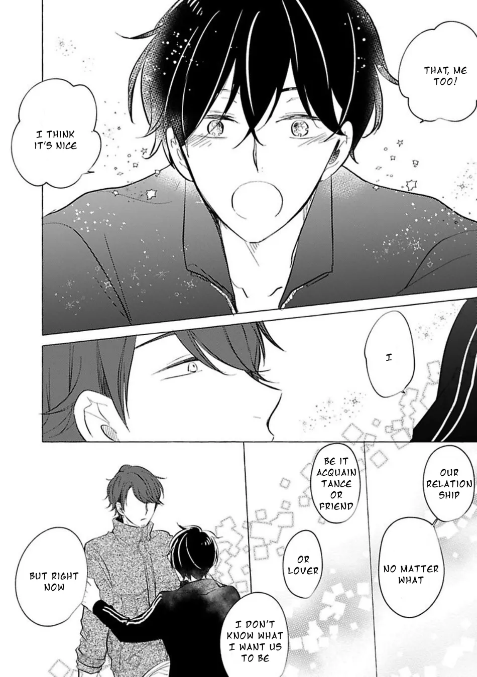 [ICHIKAWA Ichi] Vol. 4: Tadaima, Okaeri – Hitoyasumi [Eng] — 101