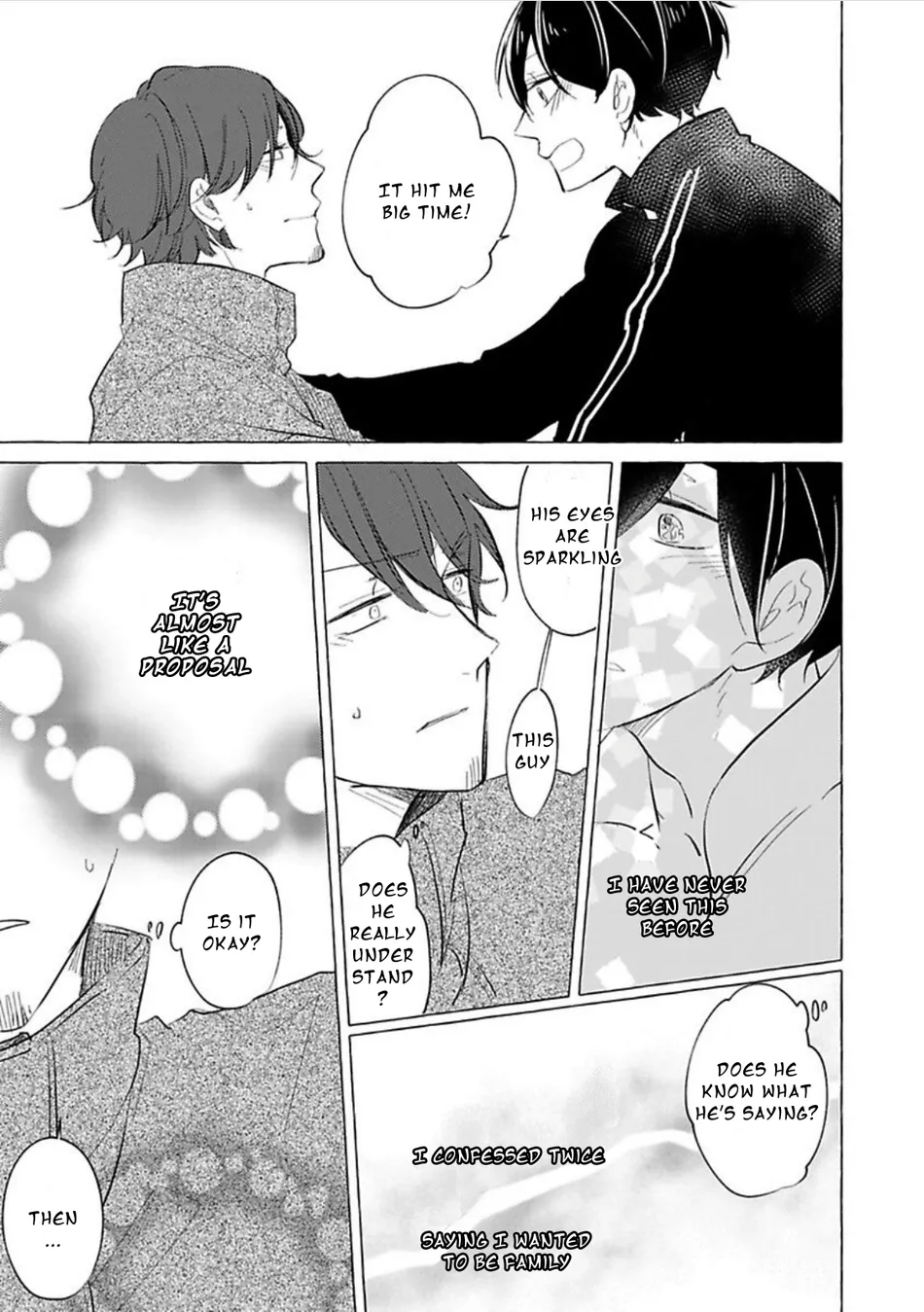 [ICHIKAWA Ichi] Vol. 4: Tadaima, Okaeri – Hitoyasumi [Eng] — 102