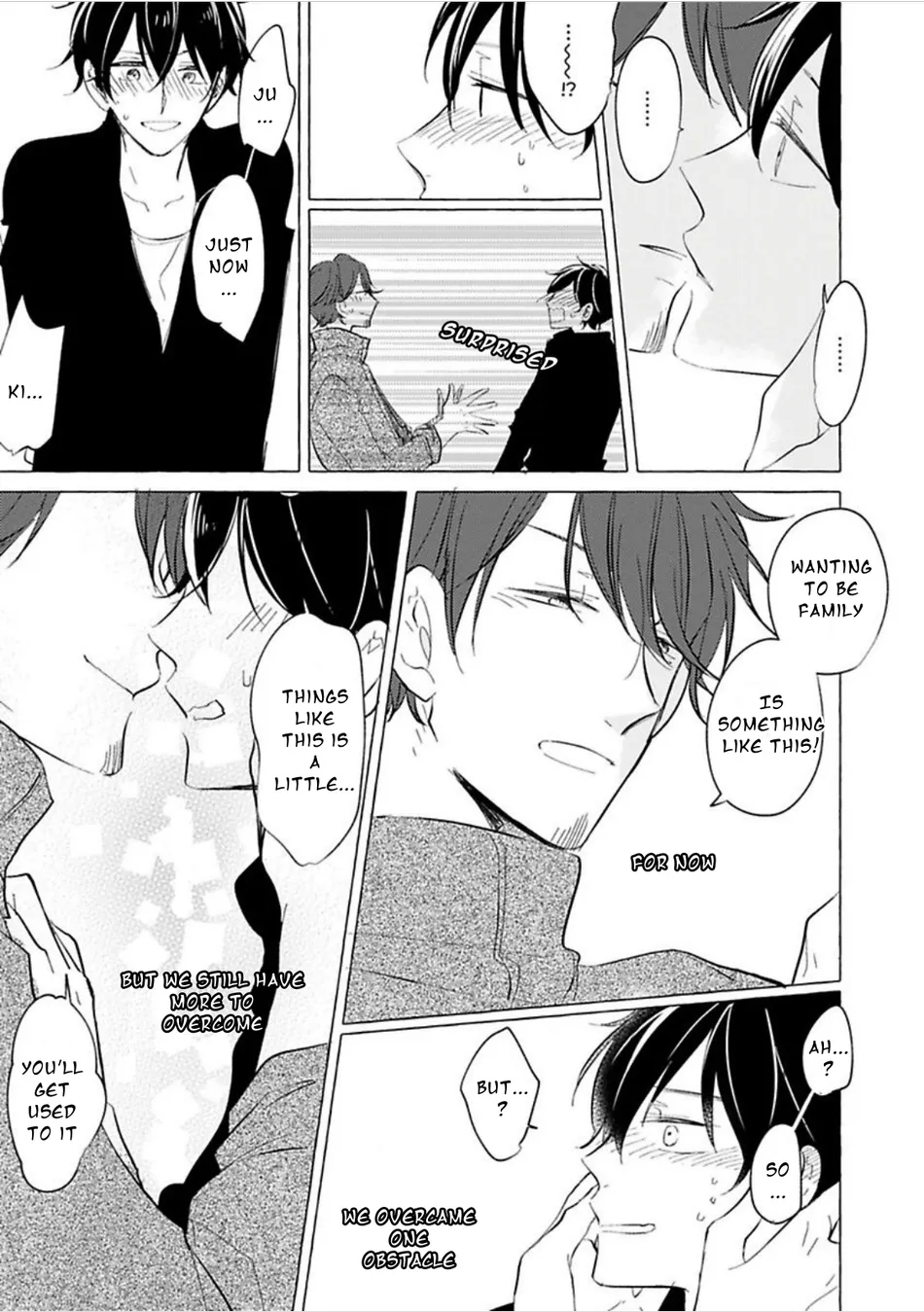 [ICHIKAWA Ichi] Vol. 4: Tadaima, Okaeri – Hitoyasumi [Eng] — 104