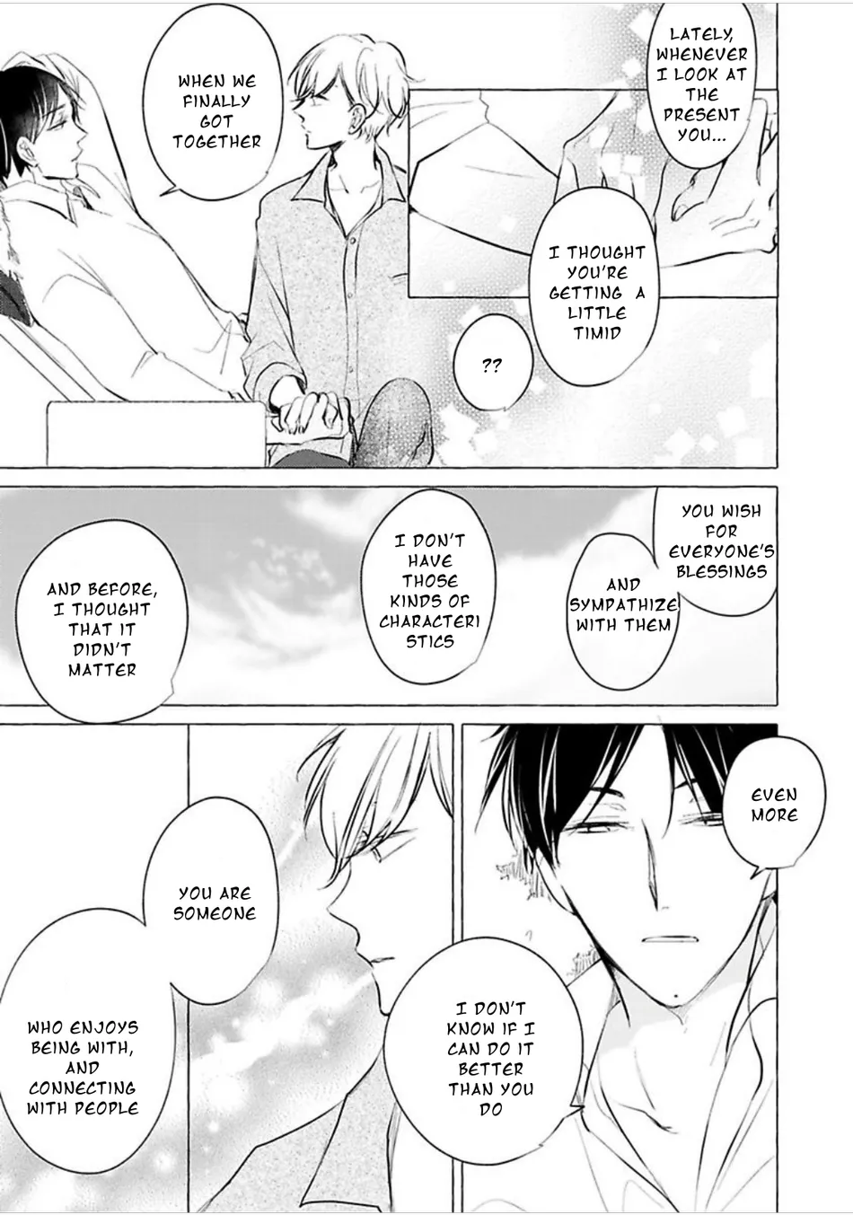 [ICHIKAWA Ichi] Vol. 4: Tadaima, Okaeri – Hitoyasumi [Eng] — 120