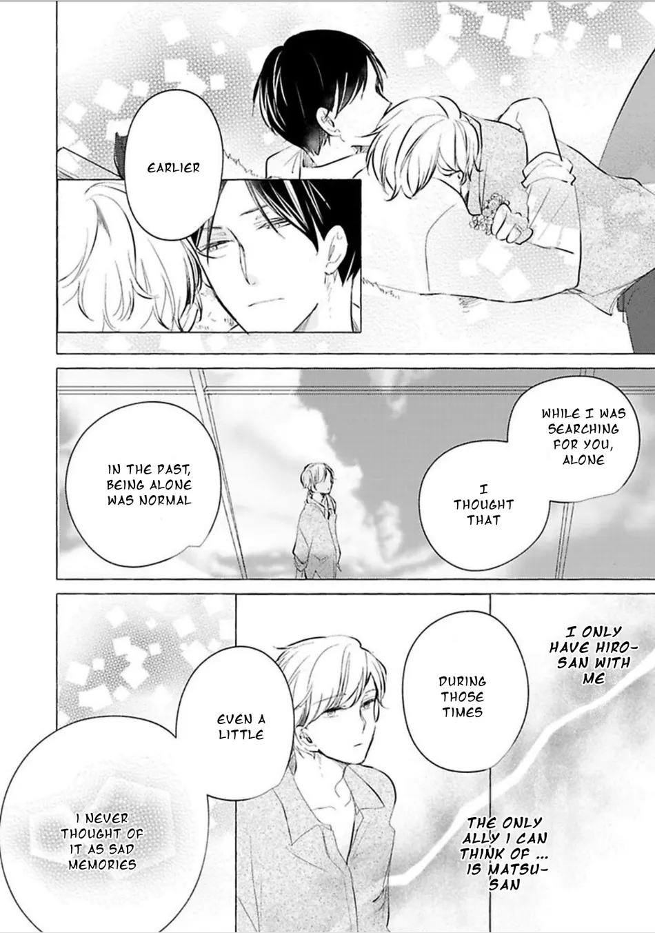 [ICHIKAWA Ichi] Vol. 4: Tadaima, Okaeri – Hitoyasumi [Eng] — 121