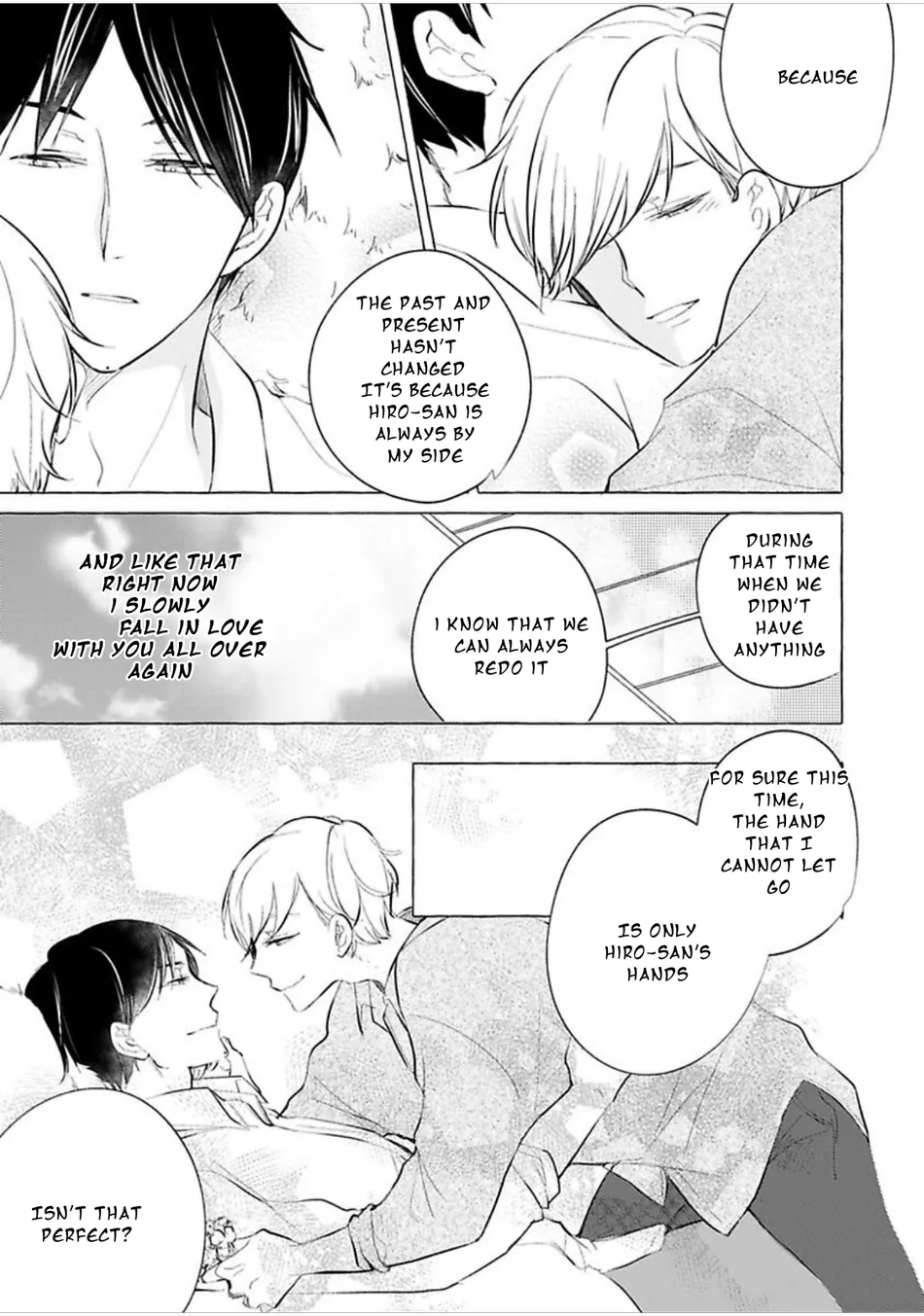 [ICHIKAWA Ichi] Vol. 4: Tadaima, Okaeri – Hitoyasumi [Eng] — 122