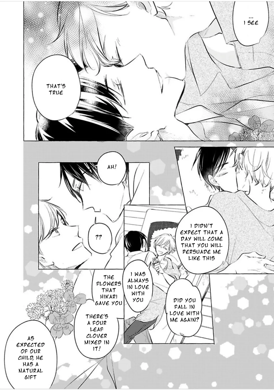 [ICHIKAWA Ichi] Vol. 4: Tadaima, Okaeri – Hitoyasumi [Eng] — 123