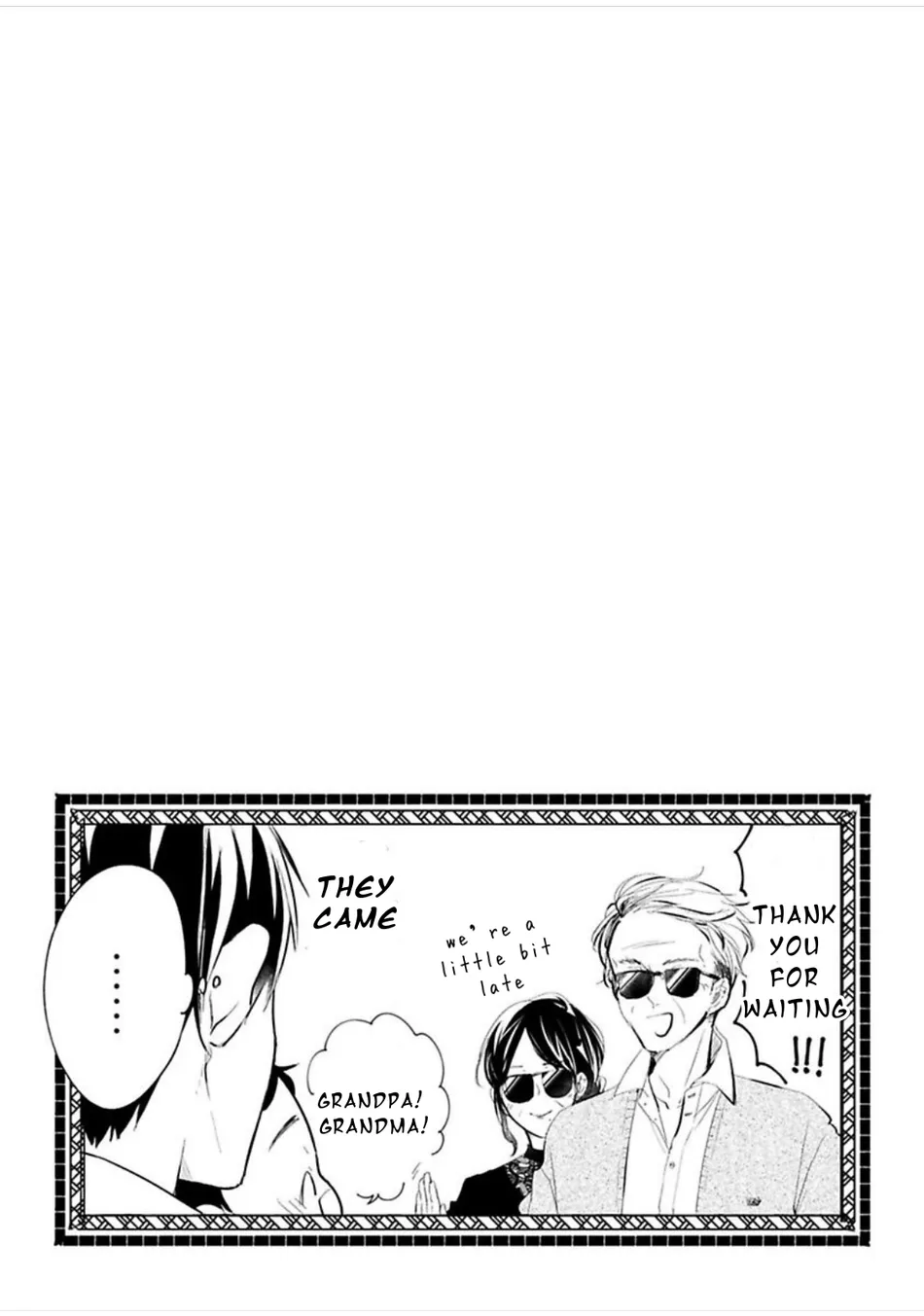 [ICHIKAWA Ichi] Vol. 4: Tadaima, Okaeri – Hitoyasumi [Eng] — 130