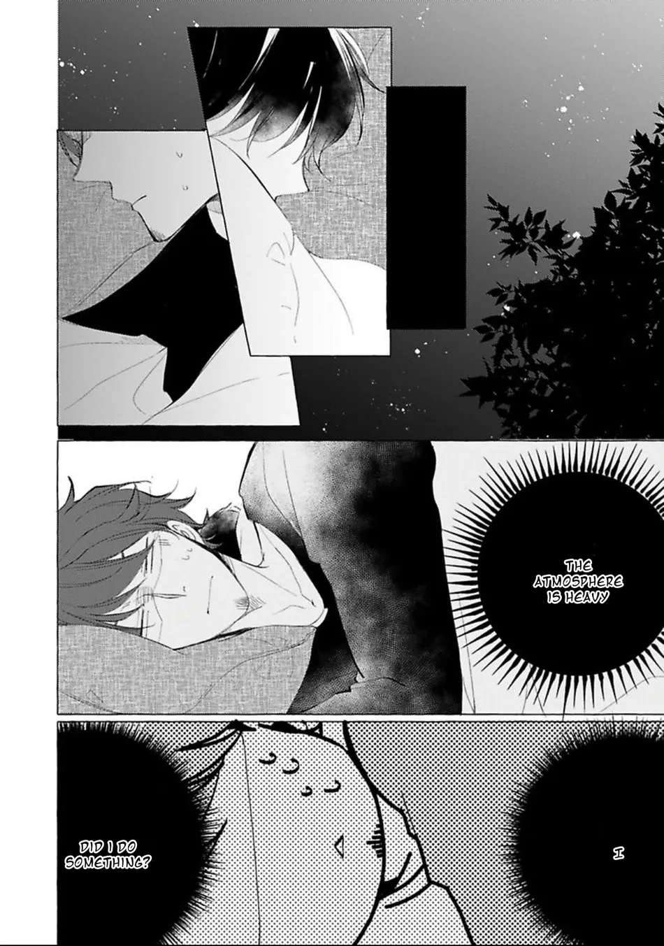 [ICHIKAWA Ichi] Vol. 4: Tadaima, Okaeri – Hitoyasumi [Eng] — 131