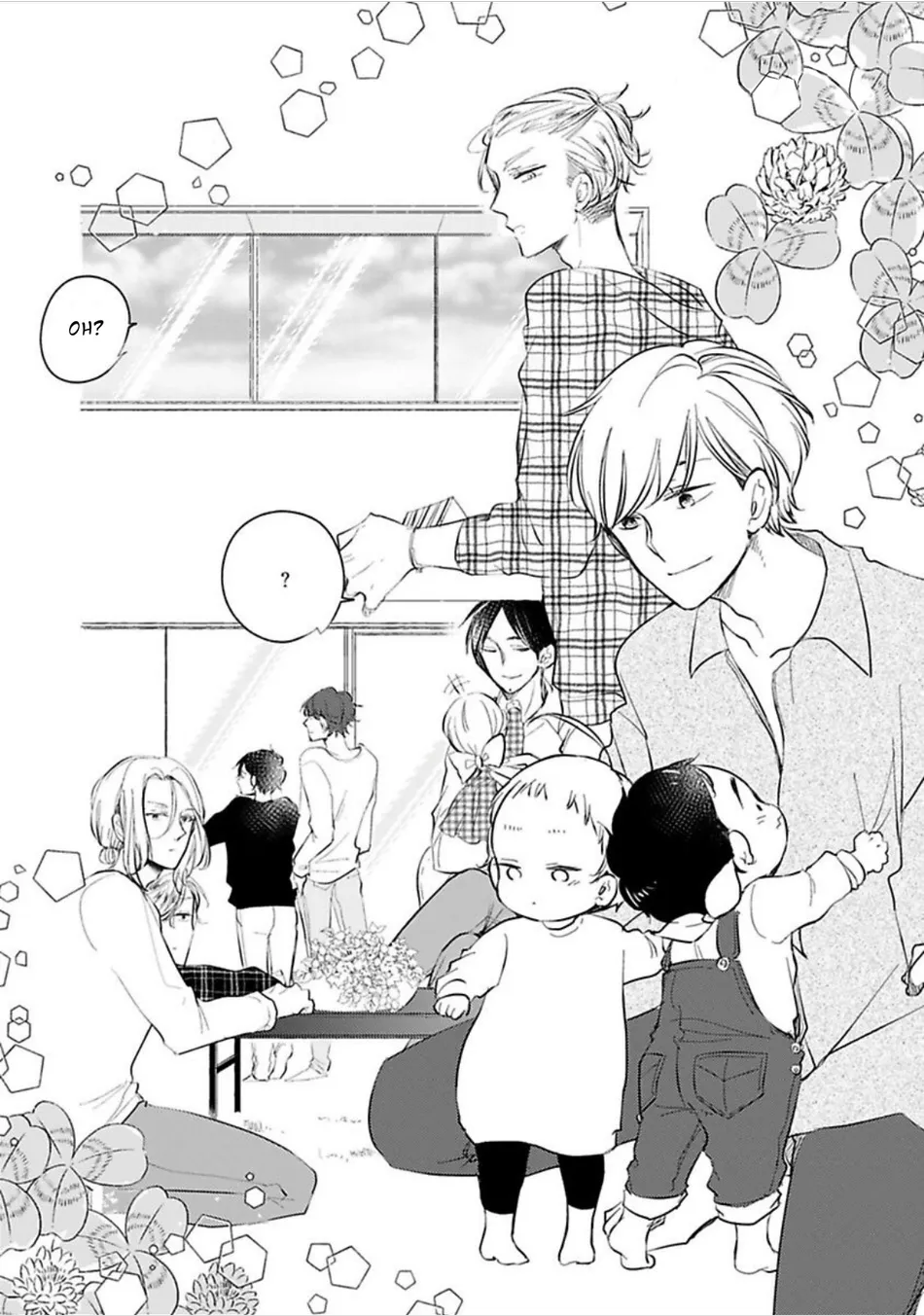 [ICHIKAWA Ichi] Vol. 4: Tadaima, Okaeri – Hitoyasumi [Eng] — 109