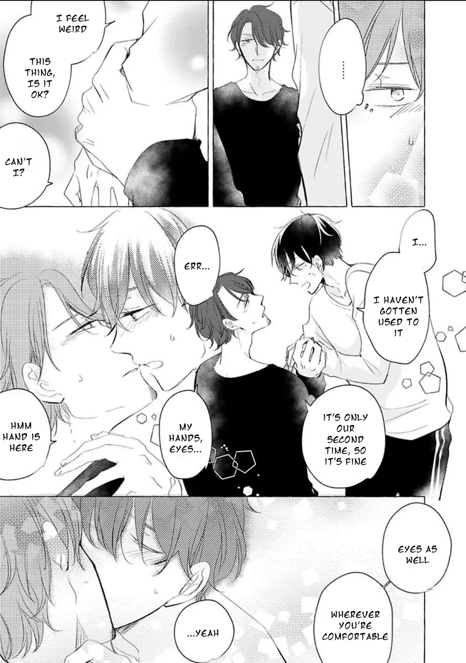 [ICHIKAWA Ichi] Vol. 4: Tadaima, Okaeri – Hitoyasumi [Eng] — 136