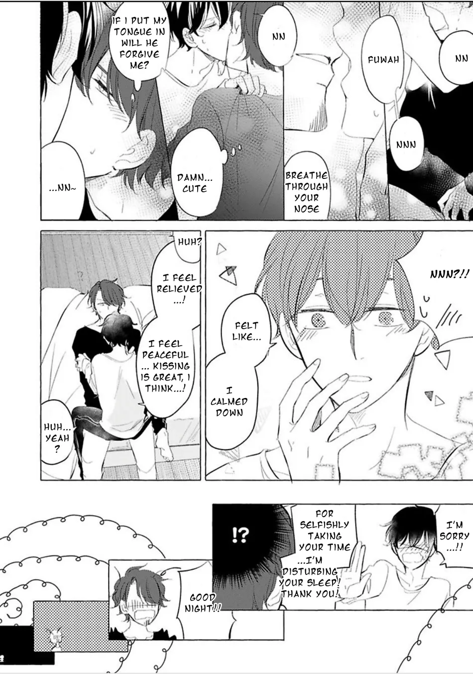 [ICHIKAWA Ichi] Vol. 4: Tadaima, Okaeri – Hitoyasumi [Eng] — 137