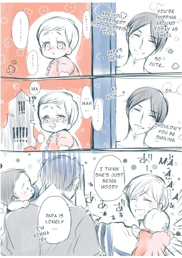 [ICHIKAWA Ichi] Vol. 4: Tadaima, Okaeri – Hitoyasumi [Eng] — 151