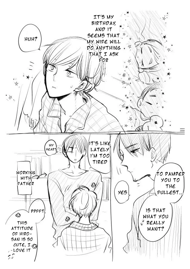 [ICHIKAWA Ichi] Vol. 4: Tadaima, Okaeri – Hitoyasumi [Eng] — 158
