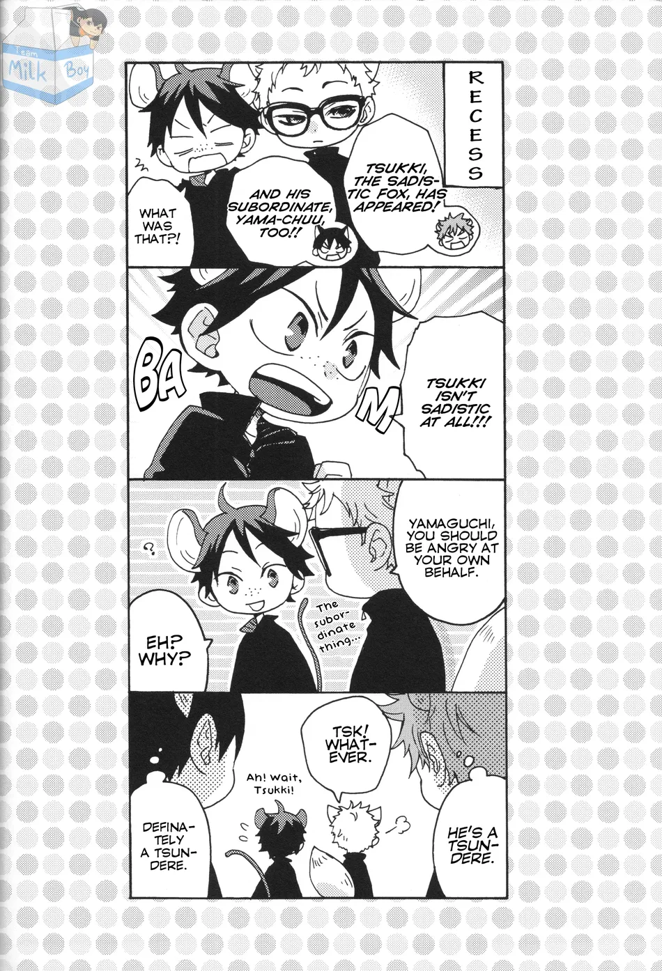 [Bakudanburo] Karasuno Animal Kindergarten – Haikyuu!! dj [Eng] — 006