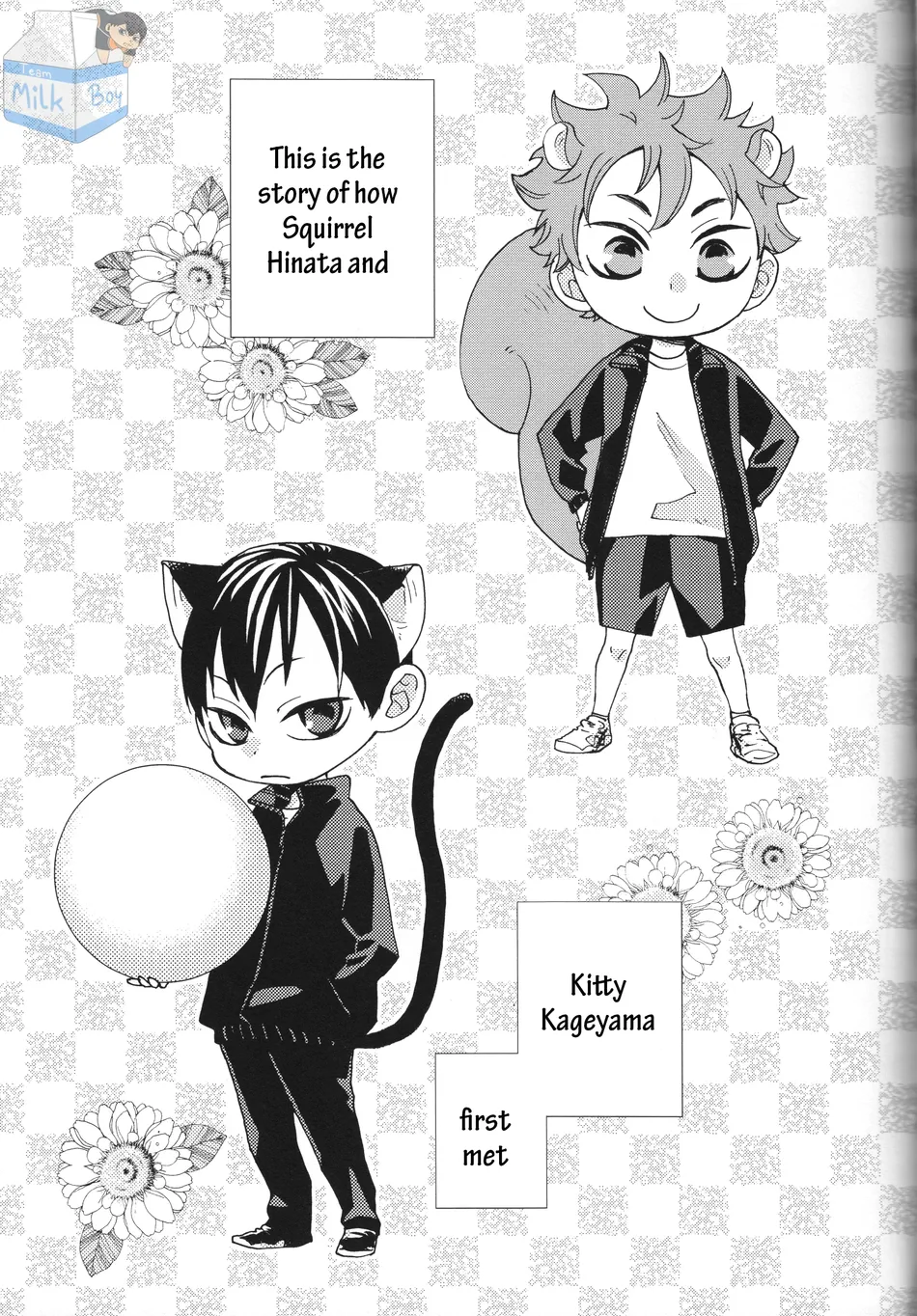 [Bakudanburo] Karasuno Animal Kindergarten – Haikyuu!! dj [Eng] — 007