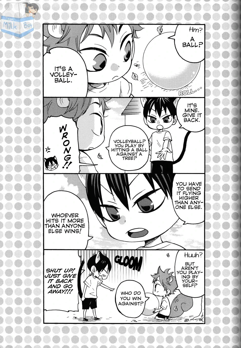 [Bakudanburo] Karasuno Animal Kindergarten – Haikyuu!! dj [Eng] — 009