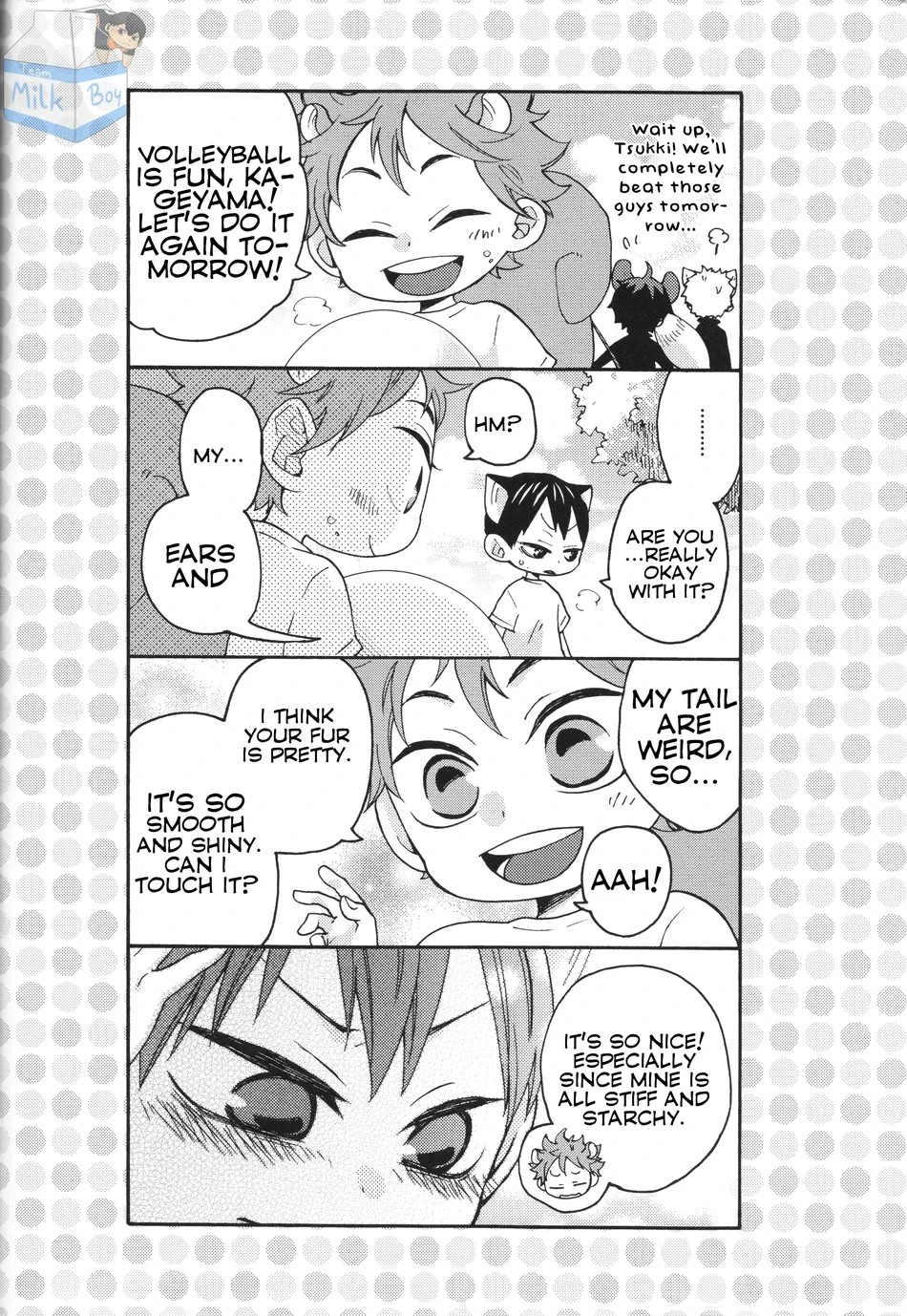 [Bakudanburo] Karasuno Animal Kindergarten – Haikyuu!! dj [Eng] — 012