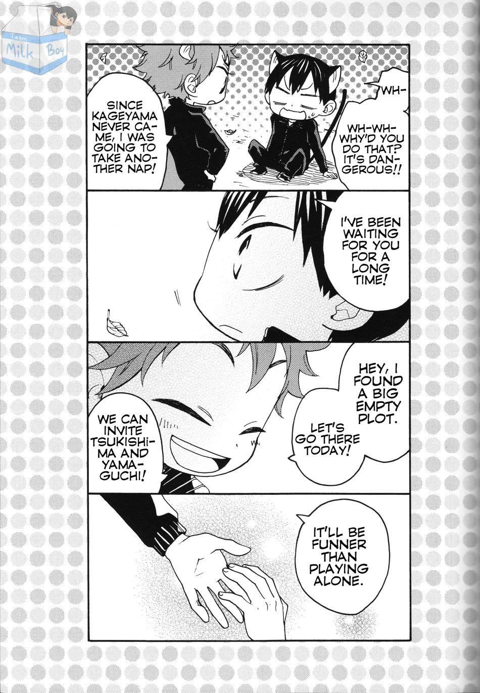 [Bakudanburo] Karasuno Animal Kindergarten – Haikyuu!! dj [Eng] — 015