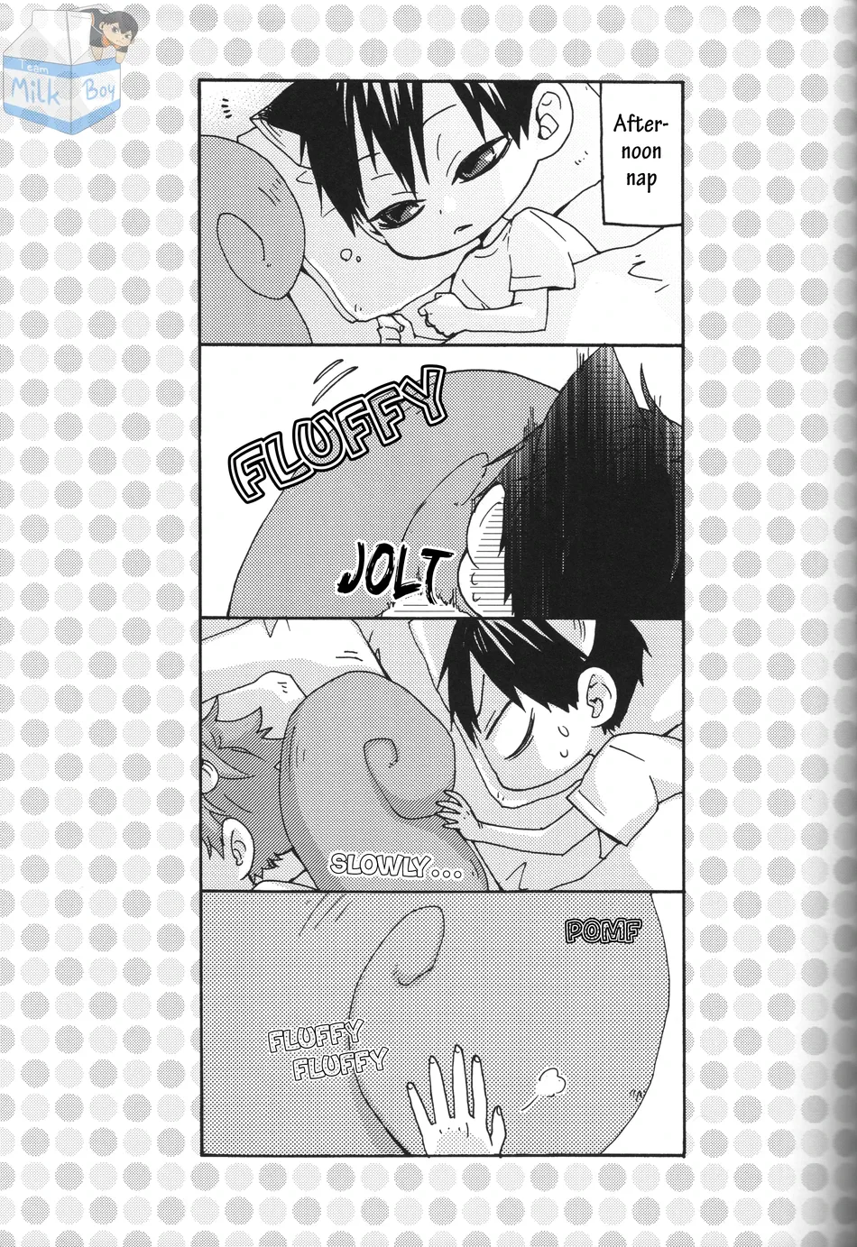 [Bakudanburo] Karasuno Animal Kindergarten – Haikyuu!! dj [Eng] — 018
