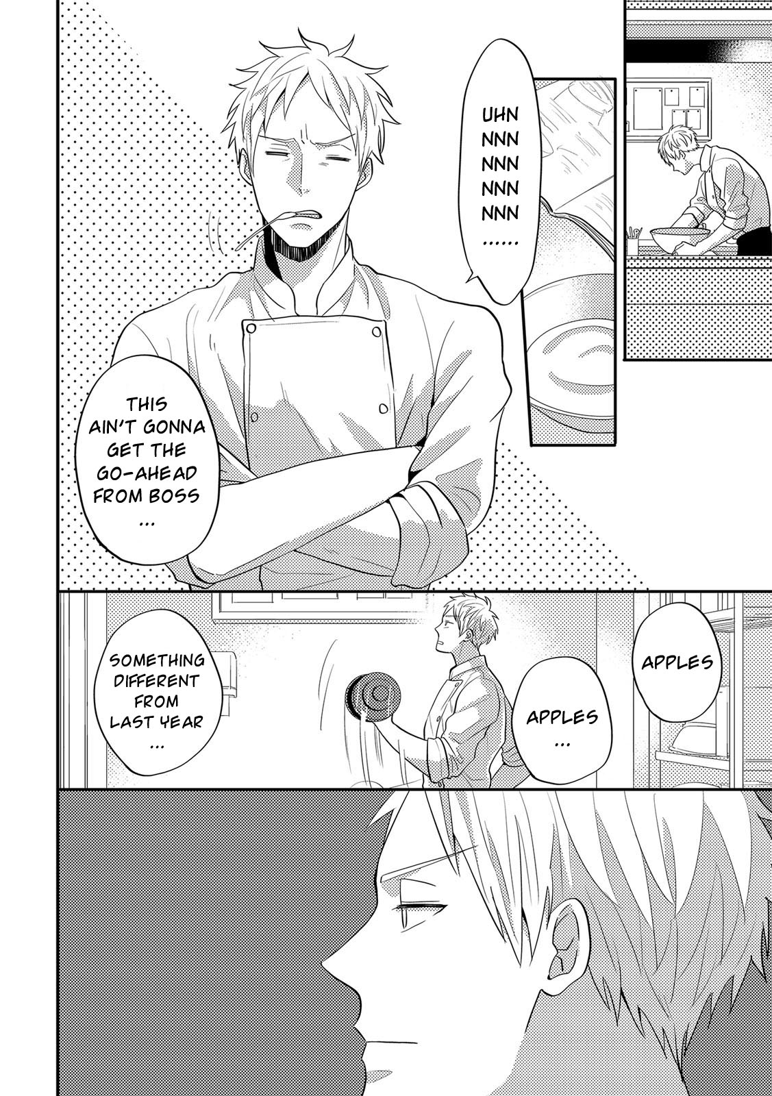 [Long] Kowagaranai de, Soba ni Ite [Eng] — 018