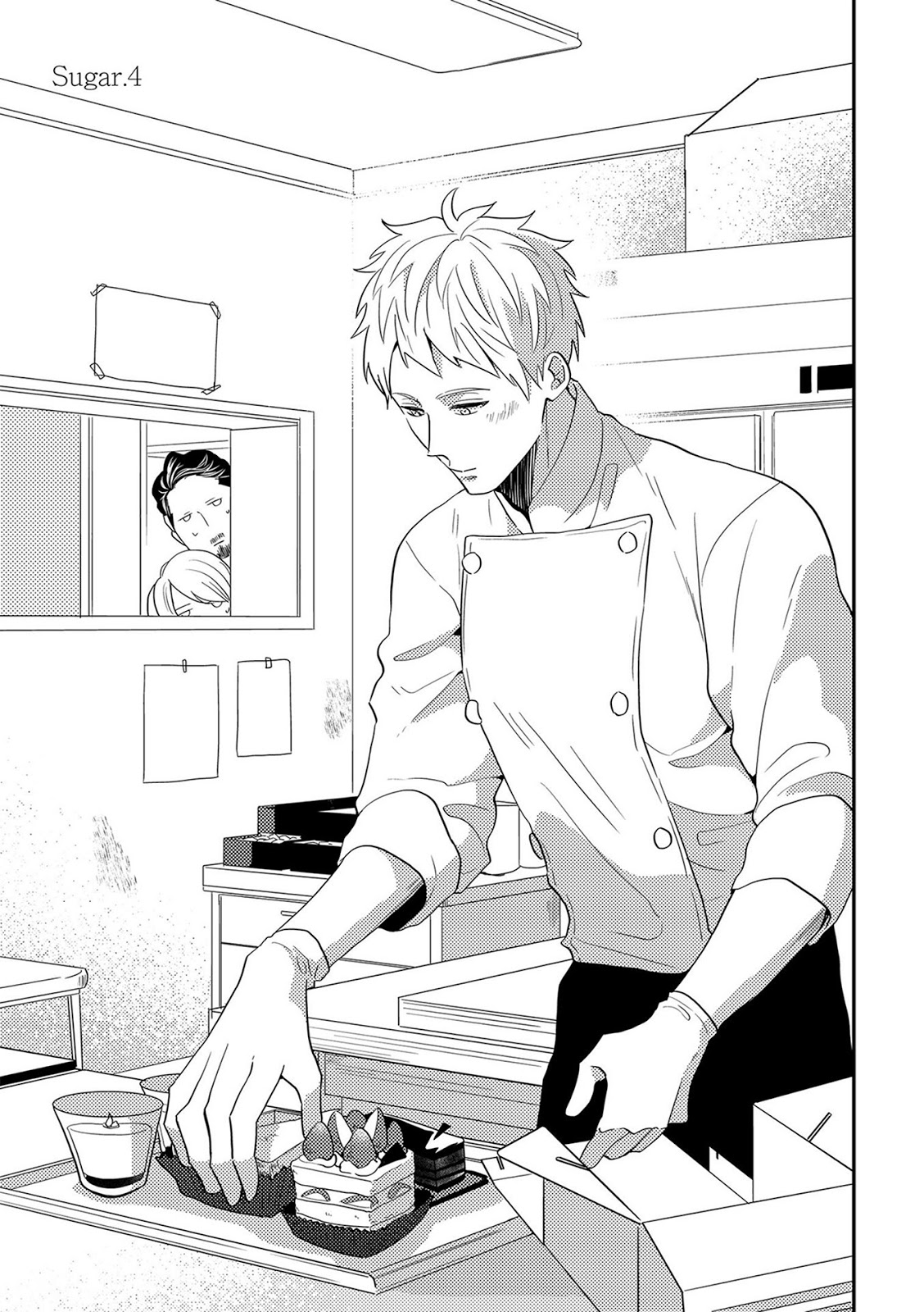 [Long] Kowagaranai de, Soba ni Ite [Eng] — 092