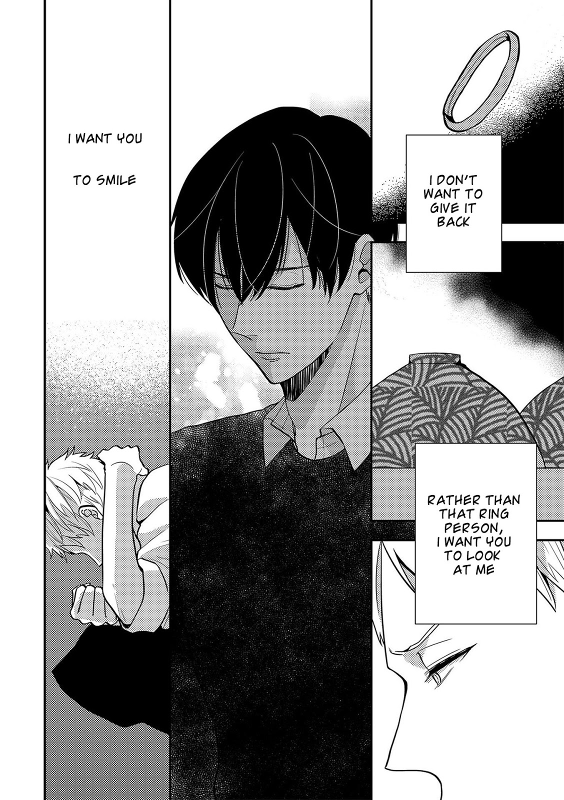 [Long] Kowagaranai de, Soba ni Ite [Eng] — 105