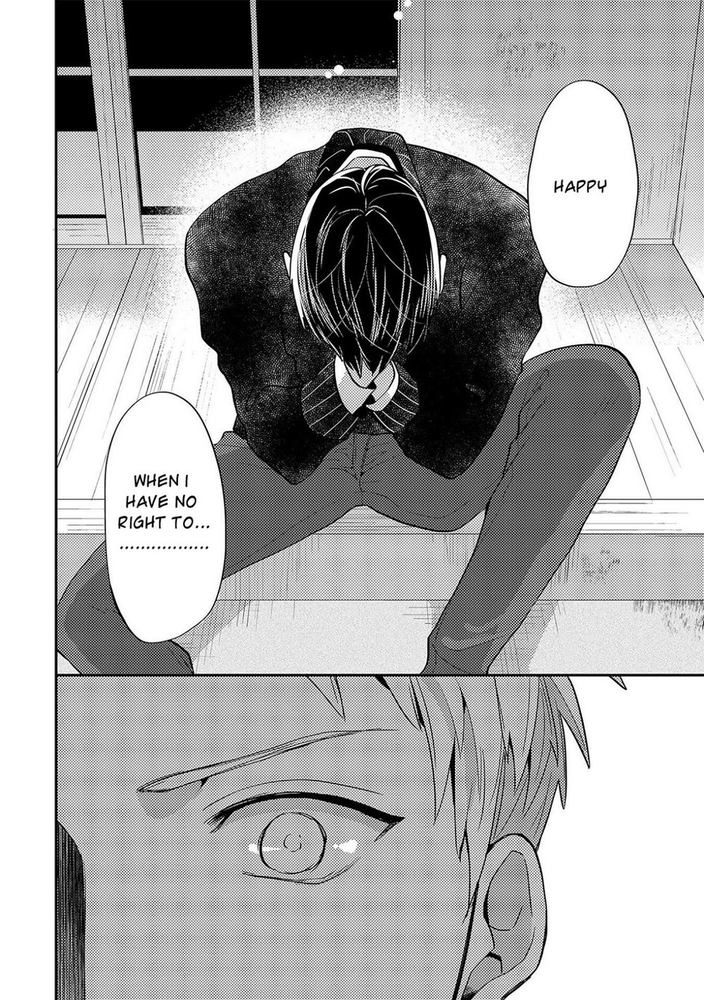 [Long] Kowagaranai de, Soba ni Ite [Eng] — 129