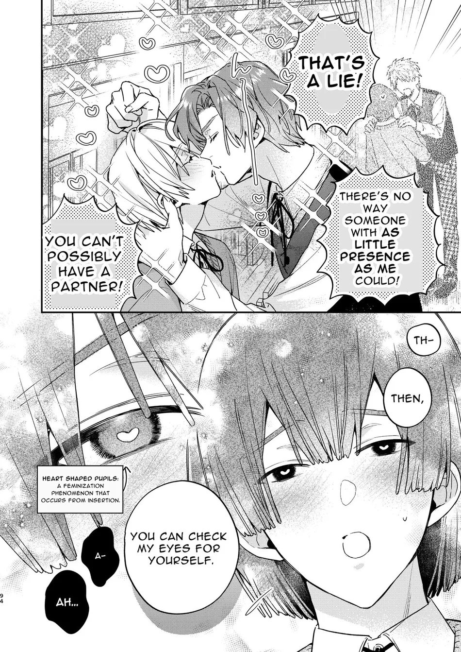 [niwaniwa (Oova Akiru)] Tensei Mob wa BL-gee no Sekai de Hamerare Kouryakusaremashita!? 2 | Sex with the Love Interest! But I’m an NPC! 2 [Eng] — 094