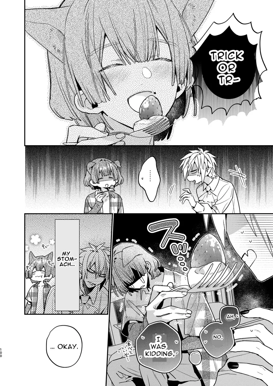 [niwaniwa (Oova Akiru)] Tensei Mob wa BL-gee no Sekai de Hamerare Kouryakusaremashita!? 2 | Sex with the Love Interest! But I’m an NPC! 2 [Eng] — 100