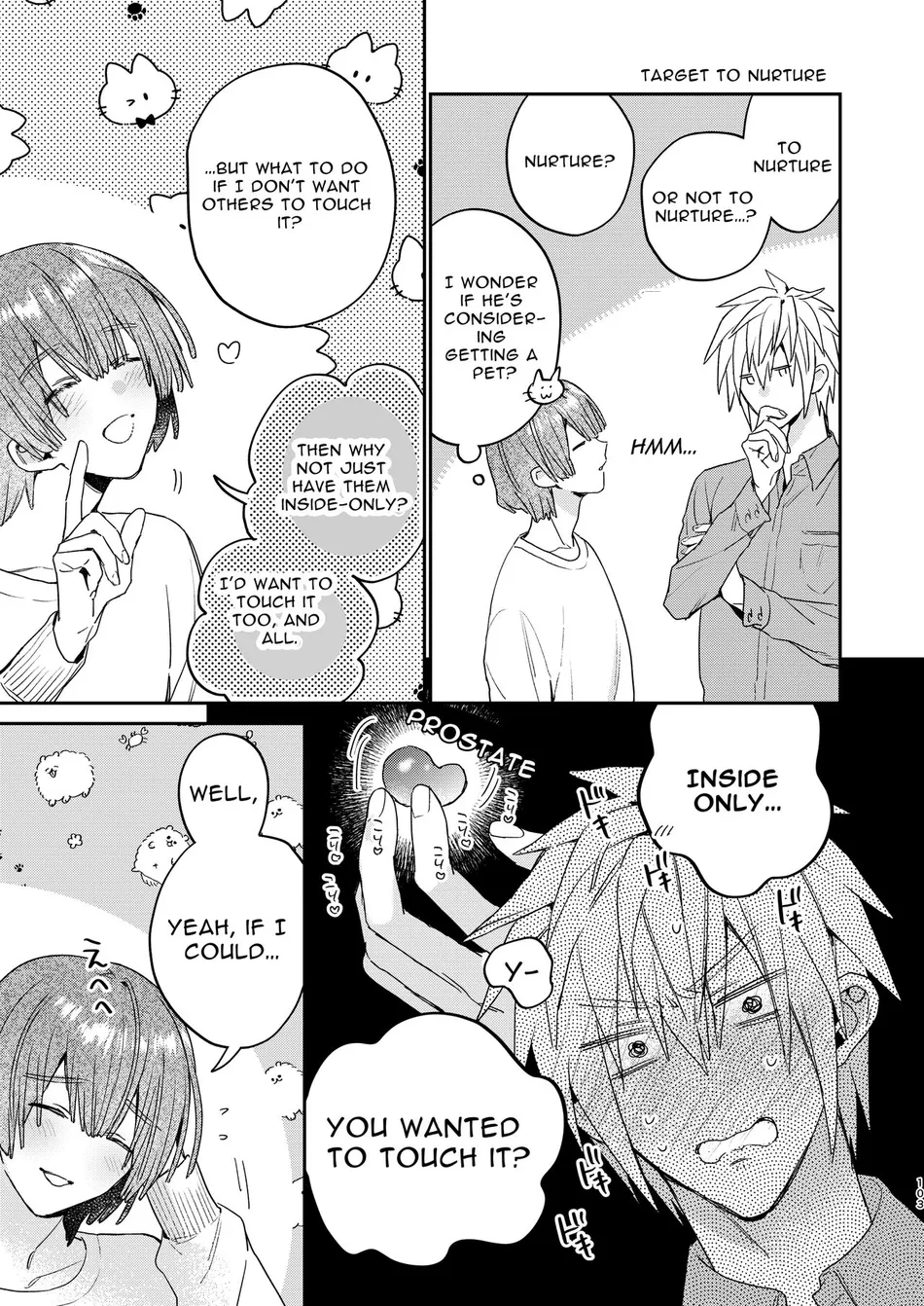 [niwaniwa (Oova Akiru)] Tensei Mob wa BL-gee no Sekai de Hamerare Kouryakusaremashita!? 2 | Sex with the Love Interest! But I’m an NPC! 2 [Eng] — 103