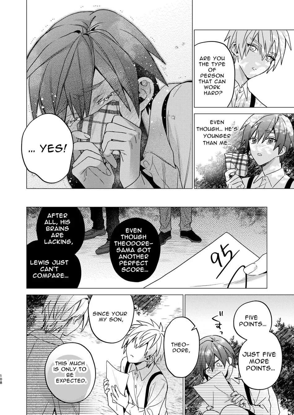 [niwaniwa (Oova Akiru)] Tensei Mob wa BL-gee no Sekai de Hamerare Kouryakusaremashita!? 2 | Sex with the Love Interest! But I’m an NPC! 2 [Eng] — 108