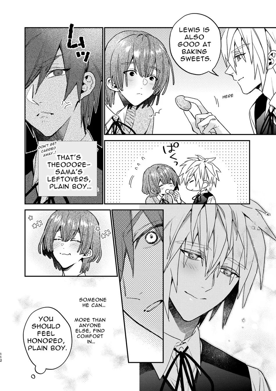 [niwaniwa (Oova Akiru)] Tensei Mob wa BL-gee no Sekai de Hamerare Kouryakusaremashita!? 2 | Sex with the Love Interest! But I’m an NPC! 2 [Eng] — 112