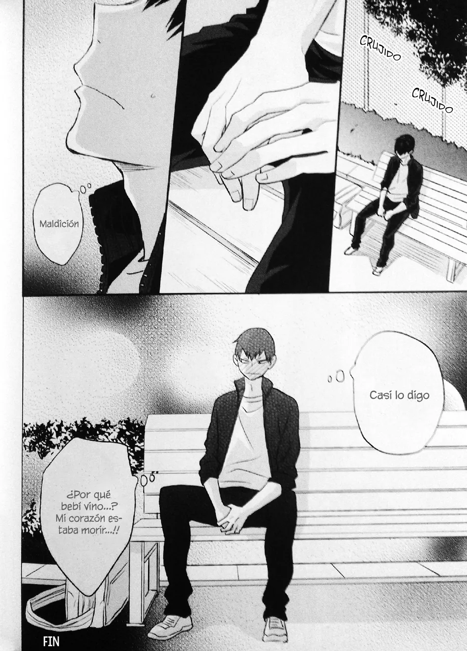 [Bubunhanten] Kageyama is Too Drunk – Haikyuu!! dj [Spa] — 013