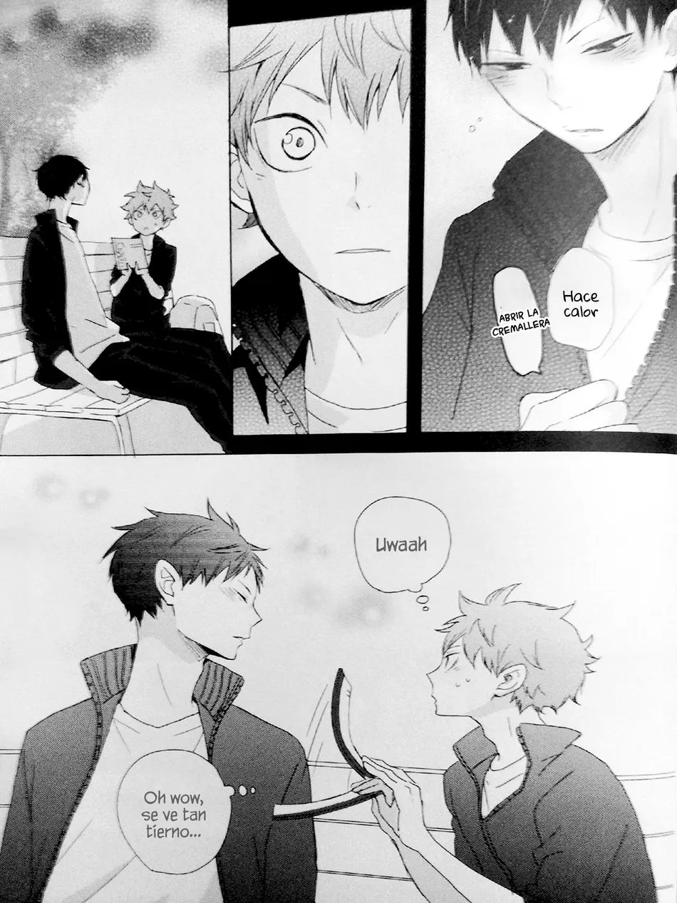 [Bubunhanten] Kageyama is Too Drunk – Haikyuu!! dj [Spa] — 008