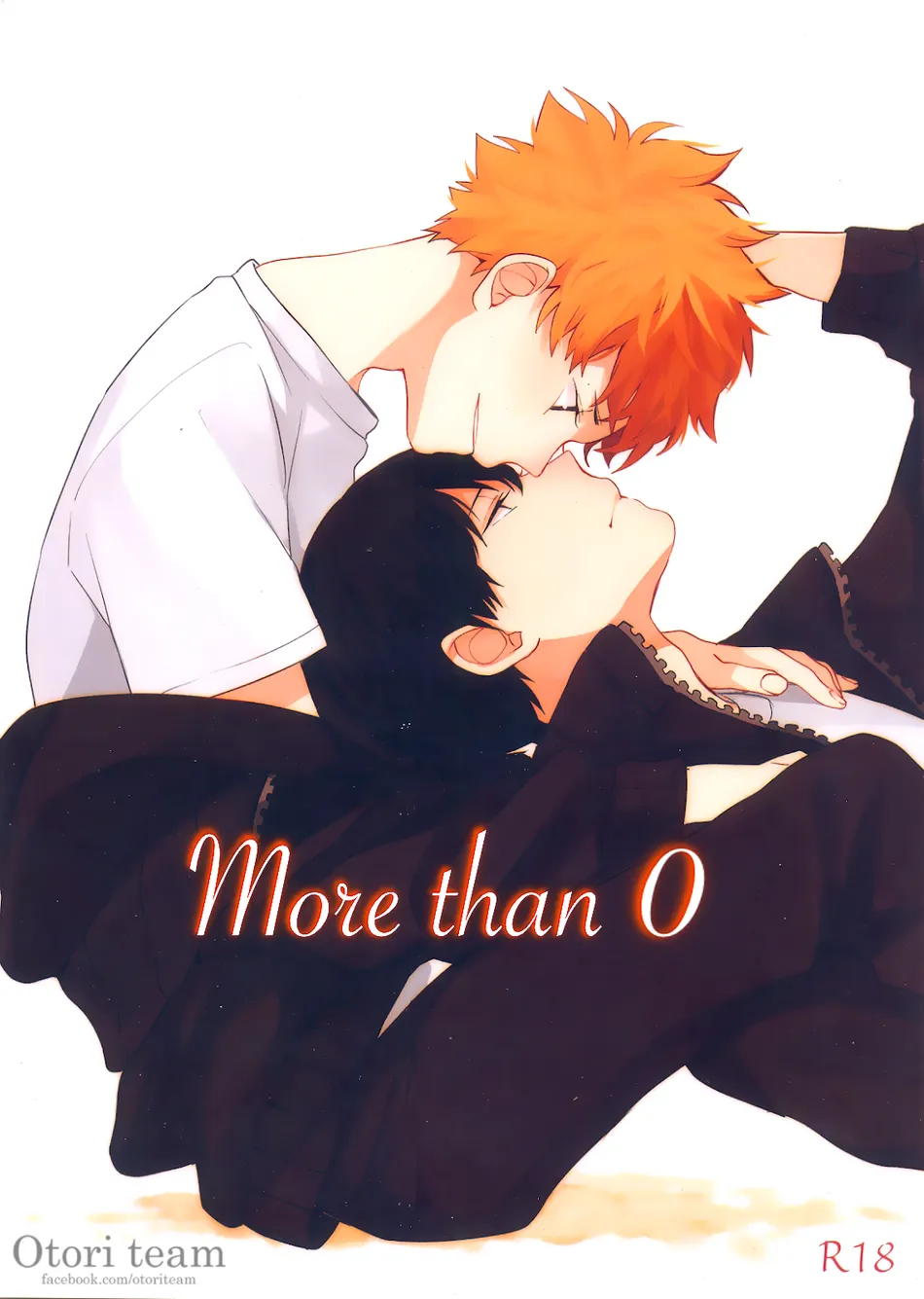 [Ama-ai] More Than Zero – Haikyuu!! dj [Eng] — 002